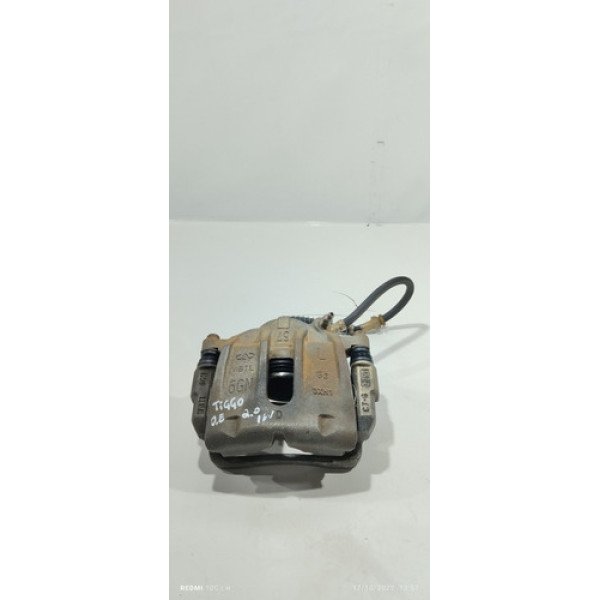 Pinça De Freio Dianteira Esquerda Chery Tiggo 2.0 2015 Ppp