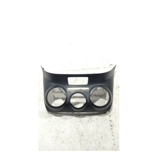 Moldura Comando Ar Condicionado Peugeot 2008 2015 