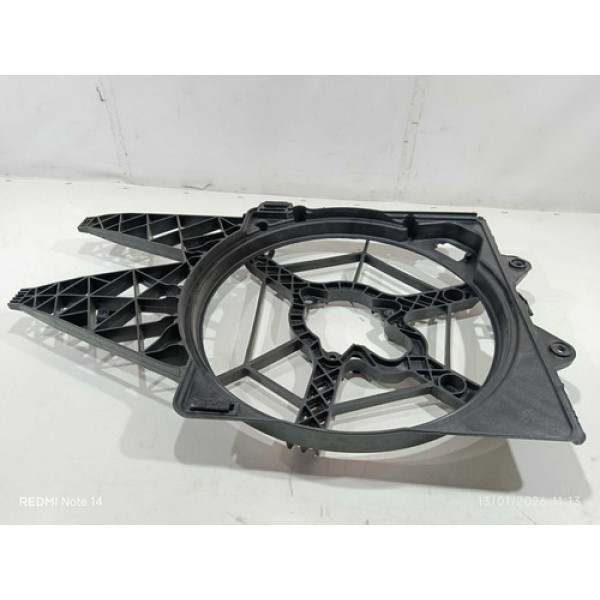 Defletor Da Ventoinha Fiat Bravo 1.8 Dualogic 2011/2016