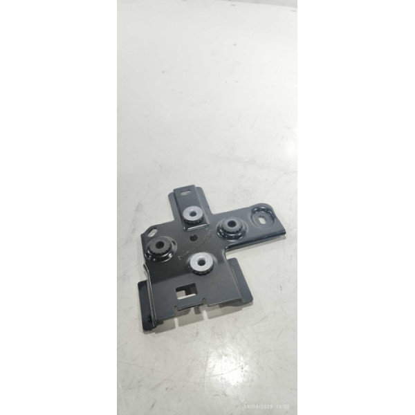 Suporte Da Caixa De Ressonancia Citroen C4 Lounge Thp 2014 Preto