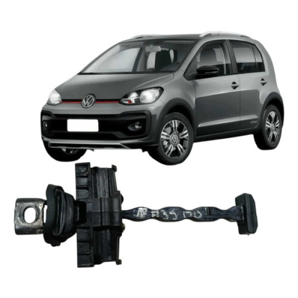 Limitador Porta Dianteiro Direito Volkswagen Up! 2015