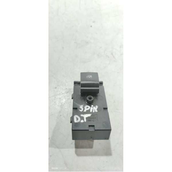 Botão Comando Vidro Elétrico Traseira Direita Spin 2014