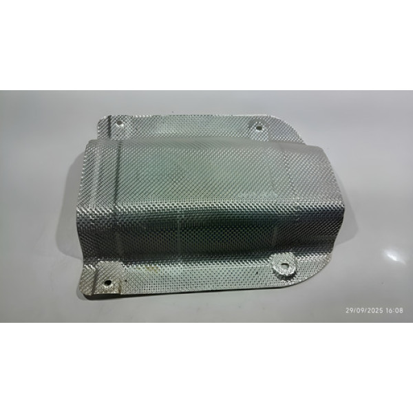 Defletor Inferior Do Assoalho Chevrolet Onix 2018