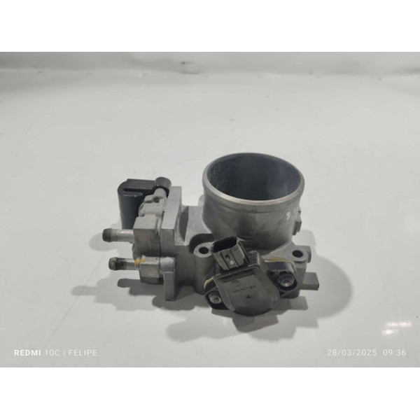 Corpo De Borboleta Honda Civic 1.7 2004 Manual