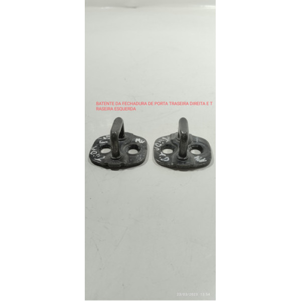 Batente Da Fechadura De Porta T.d E T.e Nissan Tiida 