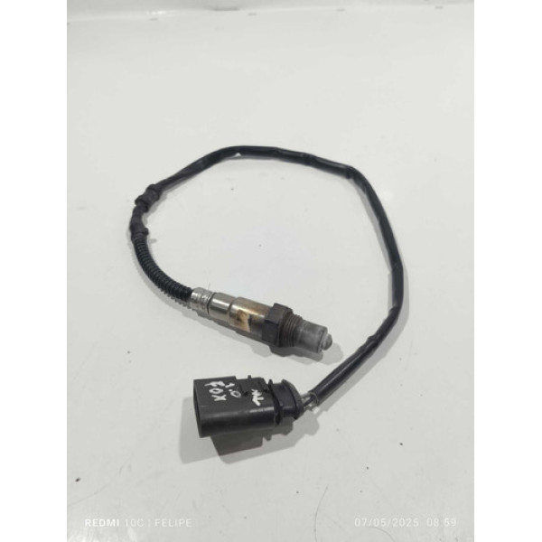 Sonda Lambda Pré Catalisador Volkswagen Voyage Fox 1.0 2015