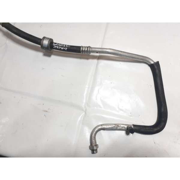 Mangueira Ar Condicionado Sandero Logan 1.6 2007 A 2013