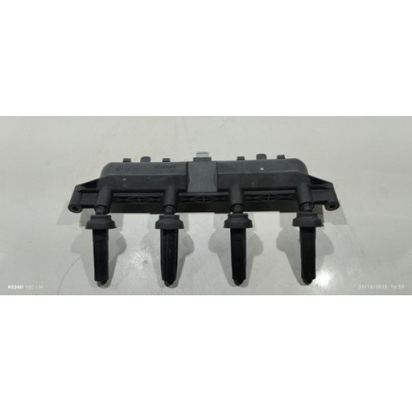 Bobina De Ignição Citroën C3 207 1.4 2007-2011 Manual 