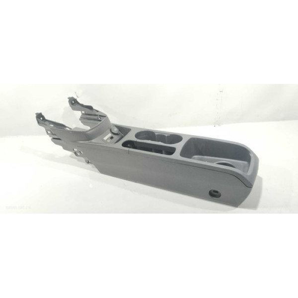 Console C/ Tomada 12v Central Ford New Fiesta 2014