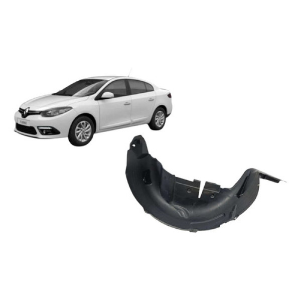 Parabarro Traseiro Direito Renault Fluence 2014 2018