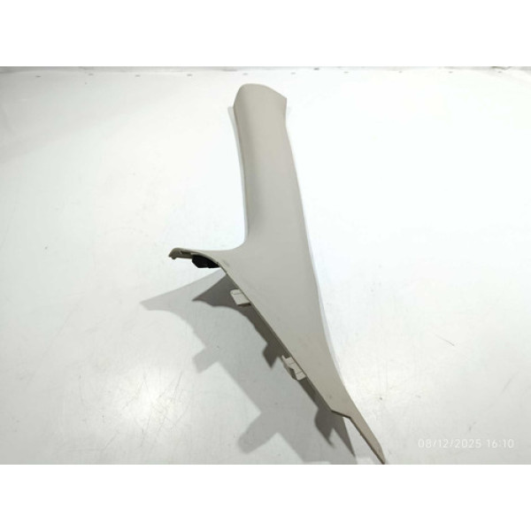 Acabamento Esquerdo Da Coluna Parabrisa Nissan Sentra 2008