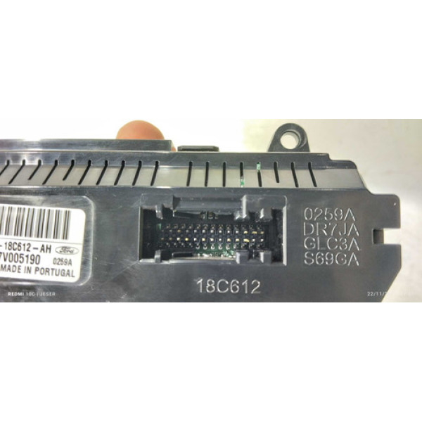 Comando Do Ar Condicionado Ford Focus 2016