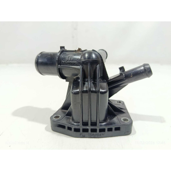 Cavalete Valvula Termostatica Fiat Argo Mobi Uno Cronos 2020