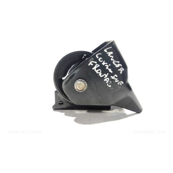 Coxim Inferior Frontal Mitsubishi Lancer 2012/2016