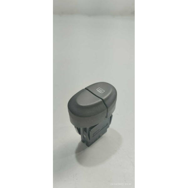 Botão Interruptor Desembaçador Renault Scenic 2002