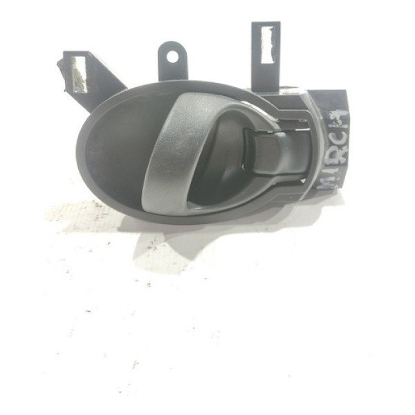 Maçaneta Interna Dianteira Esquerda Nissan March 2012 Dianteira