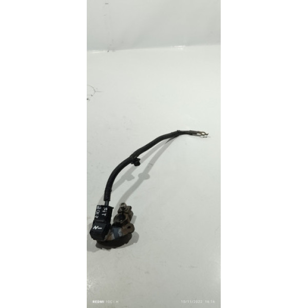 Cabo Chicote Polo Negativo Honda City Fit 1.5 2009 2017