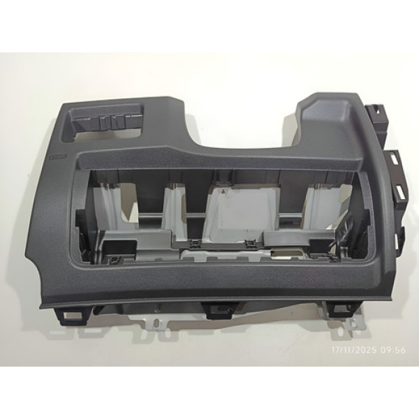 Acabamento Inferior Painel Land Discovery Sport Hse Sd4 2016 Preto