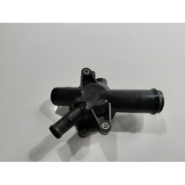 Carcaça Da Válvula Termostática Volkswag Jetta 2.5 Aut 2009