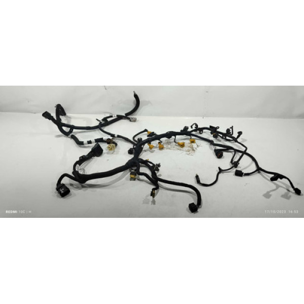 Chicote De Injeção Motor Jeep Renegade 1.8 2021