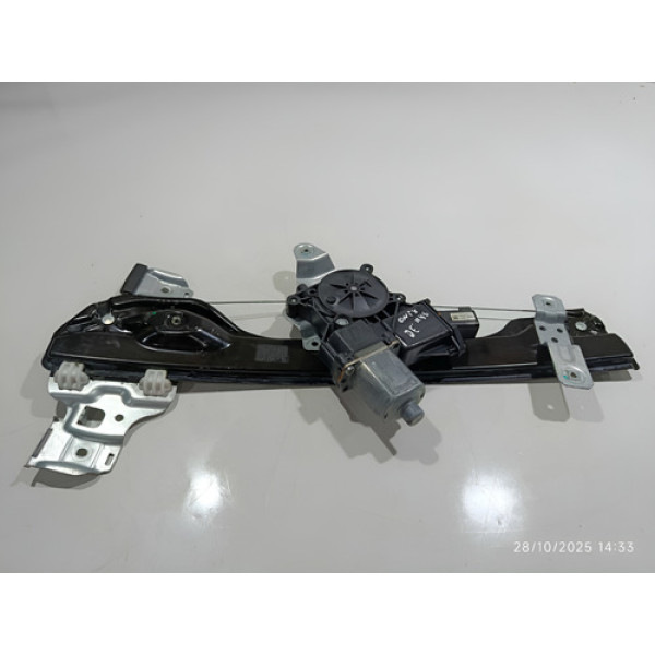 Máquina De Vidro Elétrica Dianteira Esquerda Gm Onix 2018