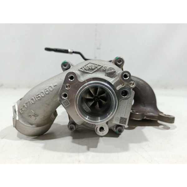 16371015060 Turbina Polo Tsi 1.0 Automático  Higline 2023