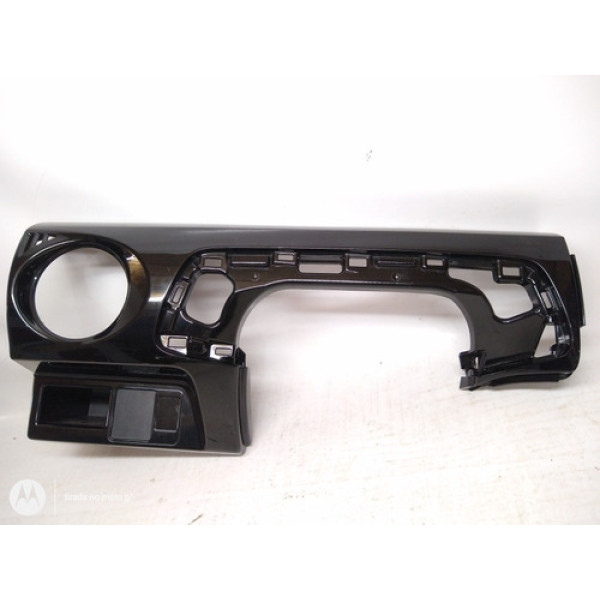 Moldura Painel Toyota Etios  Arranhado Ver Fotos 2015 Não Aplica