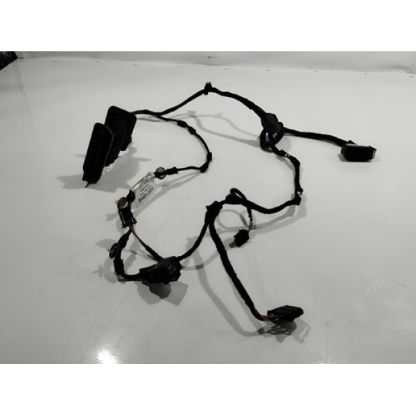 Chicote De Porta Traseiro Direito Volkswagen Jetta 2.5 2009