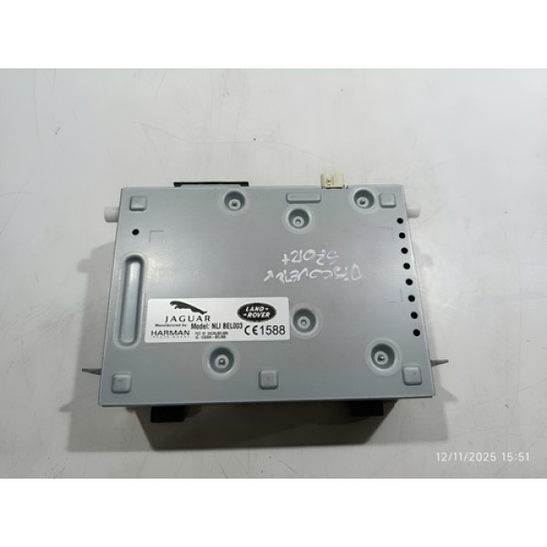 Módulo Receptor Multimídia Land Rover Discovery Sport 2016 Prata