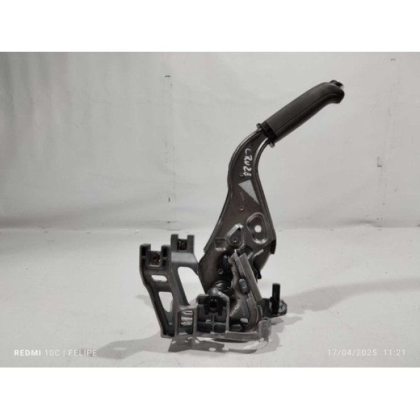 Alavanca Do Freio E Mão Chevrolet Cruze Ltz Turbo 2018