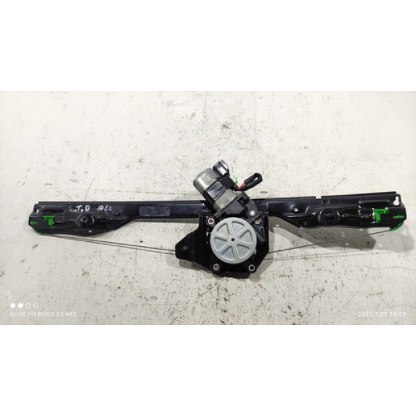 Maquina De Vidro Traseira Direita Idea 2011 A 2016 51783847