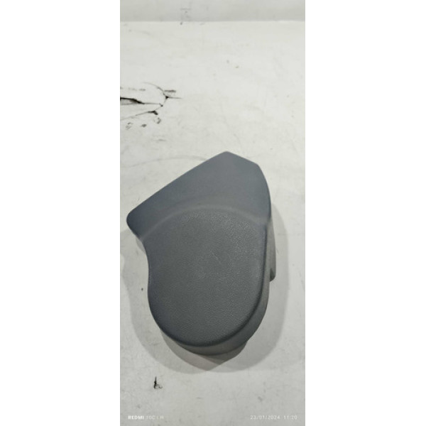 Acabamento Direito Banco Dianteiro Esquerdo Fluence 2017 Preto