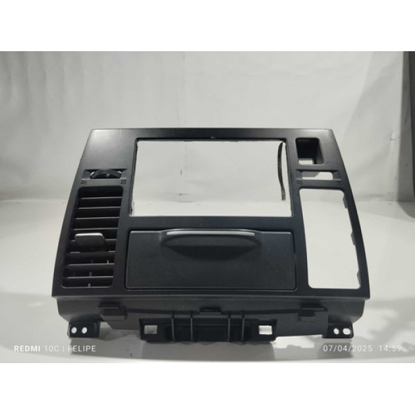 Moldura Difusor De Ar Central Painel Nissan Tiida 2013