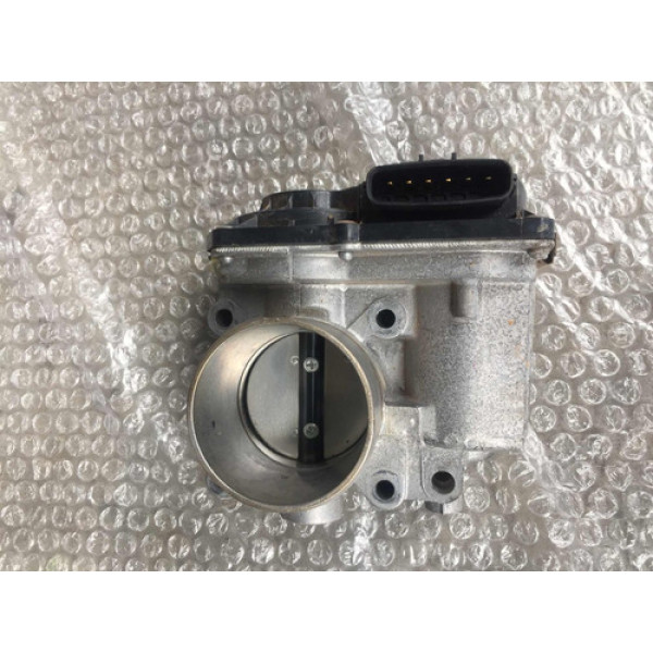 Corpo De Borboleta Nissan Versa 1.6 2017 Aut