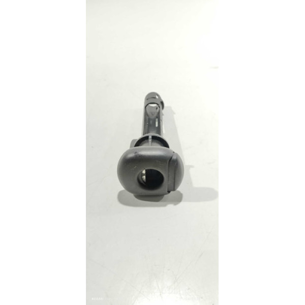 Trava Apoio De Cabeça Renault Logan 1.0 16v 106 Cv 2015 Preto