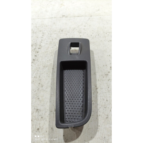 Moldura Botão Vidro Dianteiro Direito Fiat Punto 2008-2014 