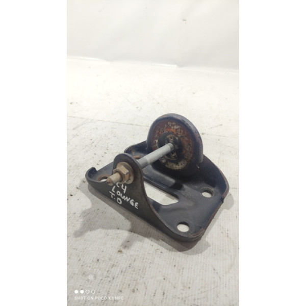 Base Suporte Direito Eixo Traseiro C4 Lounge 2014/2017