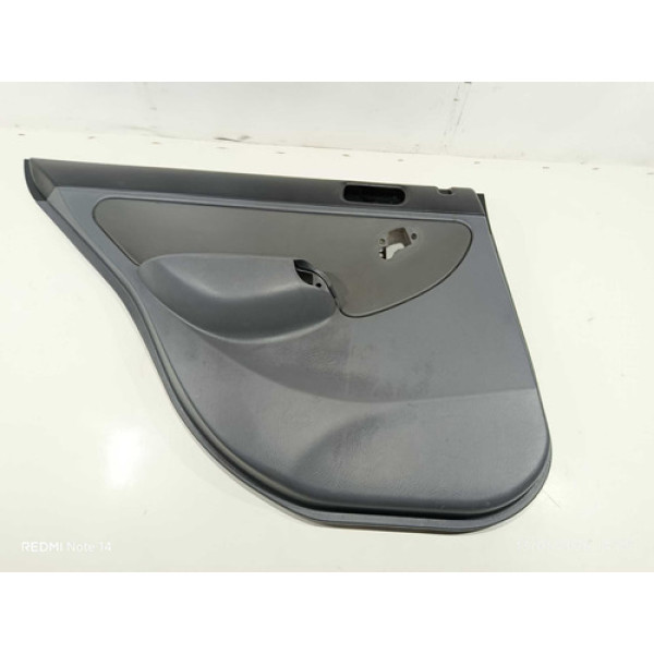 Forro De Porta Traseiro Esquerdo Honda Civic 2004 (marca Uso