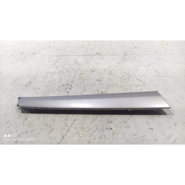 Moldura Interna Forro Porta Traseira Direita S10 2012-2016