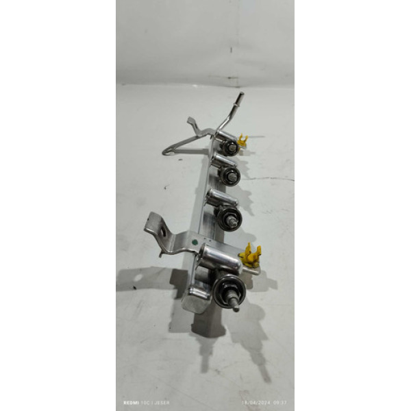 Flauta De Combustível Ford New Fiesta 1.6 2018