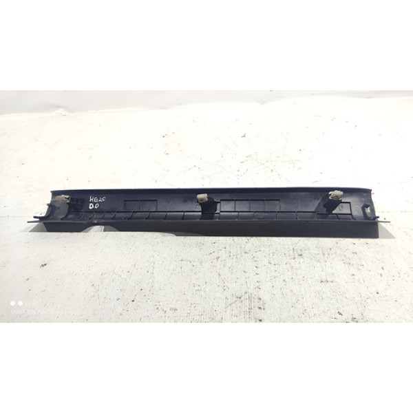 Acabamento Soleira Dianteira Direita Hyundai Hb20 2012-2018 Preto