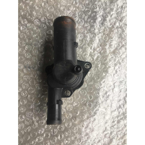 Carcaça E Válvula Termostática Clio 1.0 16v 2006