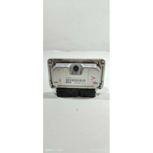 Módulo De Injeção Ford Focus 1.6 Manual 2011