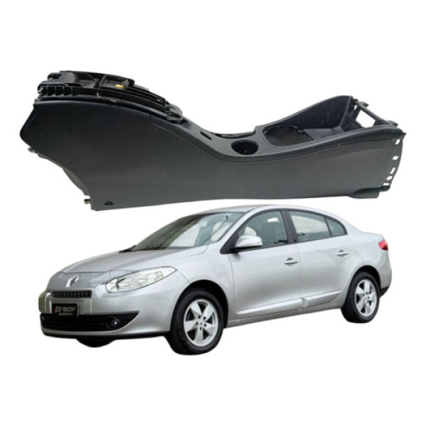Console Central Renault Fluence 2014