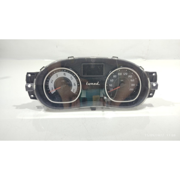 Painel Instrumentos Renault Sandero Stepway 1.6 2013 Manual 