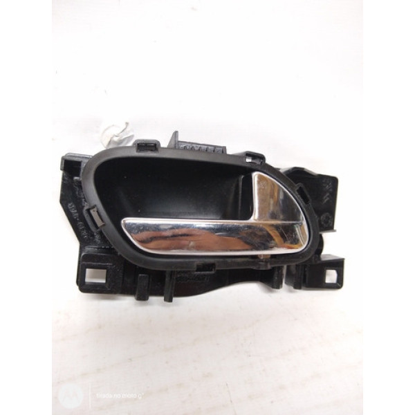 Maçaneta Interna Cromada Dianteira Direita Air Cross 2015