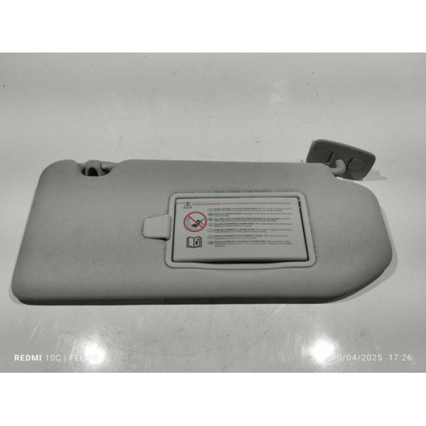 Quebra Sol Direito Citroen C4 Lounge Thp 2014/2016