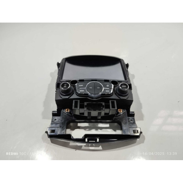 Multimídia Chevrolet Cruze Ltz 1.4 Turbo Automático 2017