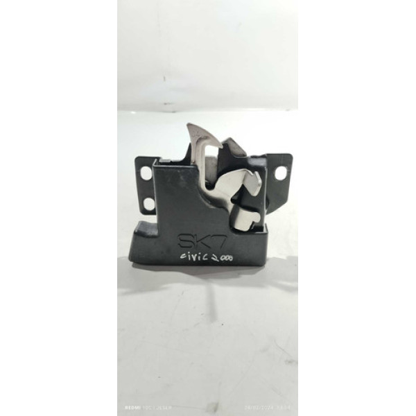 Fechadura Do Capô Honda Civic 1996/2000
