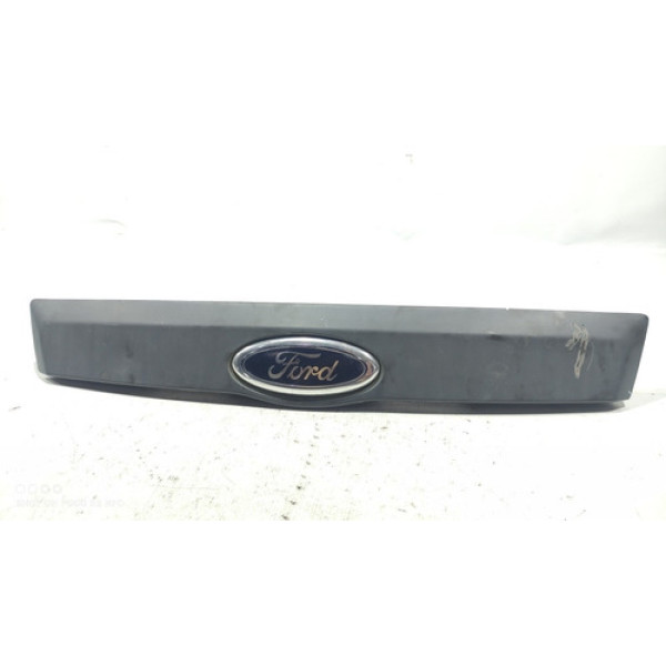 Moldura Tampa Traseira Porta Malas Ford Ka 2008 A 2013